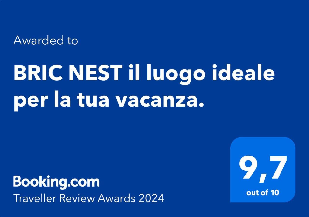 Bric Nest Il Luogo Ideale Per La Tua Vacanza. 佛罗伦萨 外观 照片