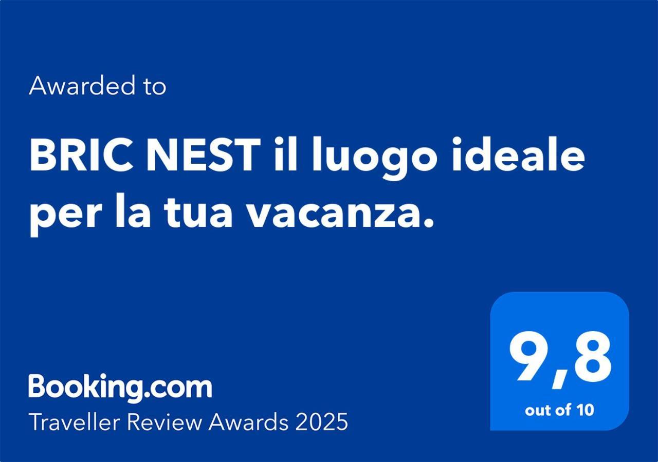 Bric Nest Il Luogo Ideale Per La Tua Vacanza. 佛罗伦萨 外观 照片
